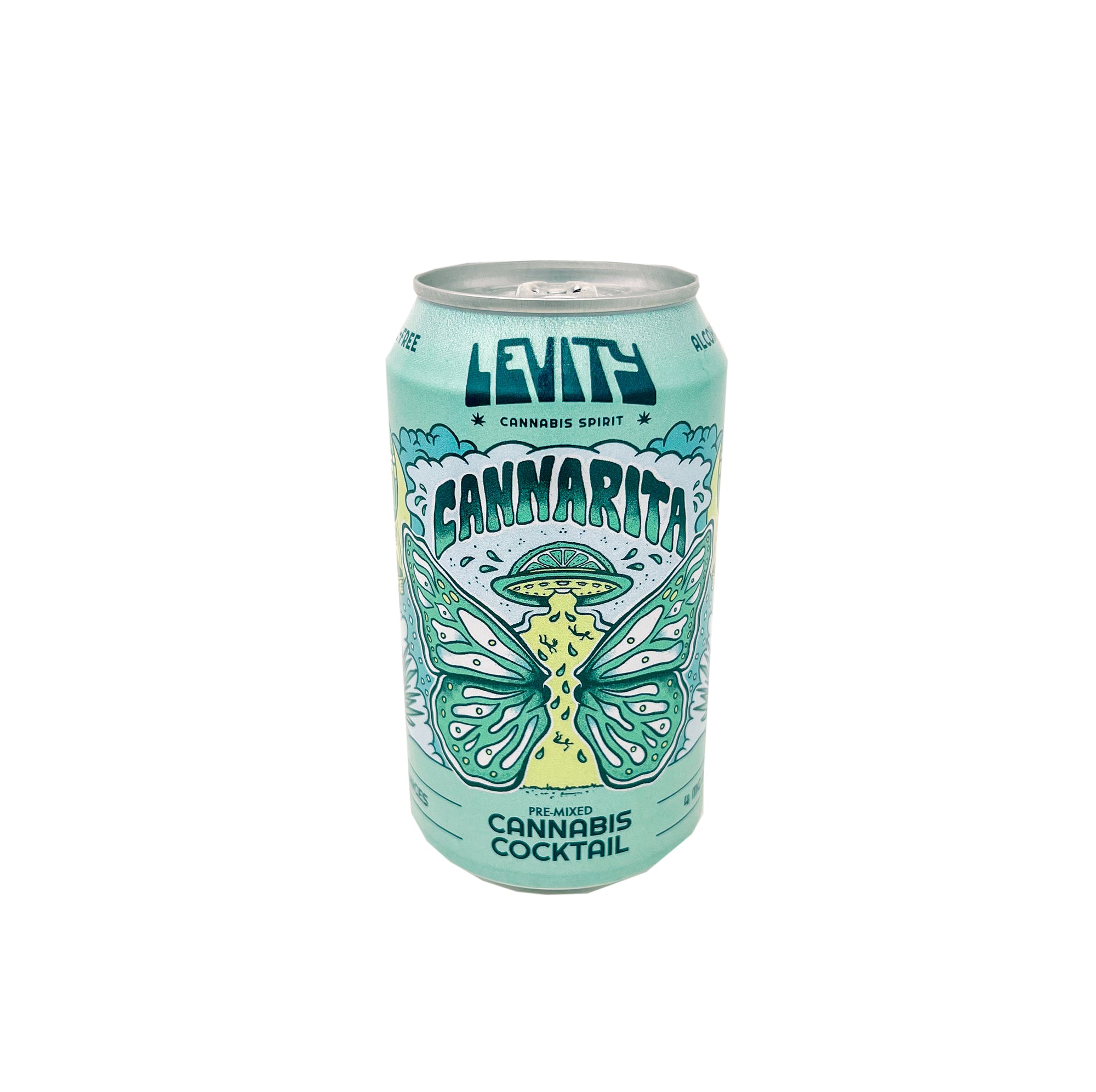 Levity Canned Cocktails - Cannarita