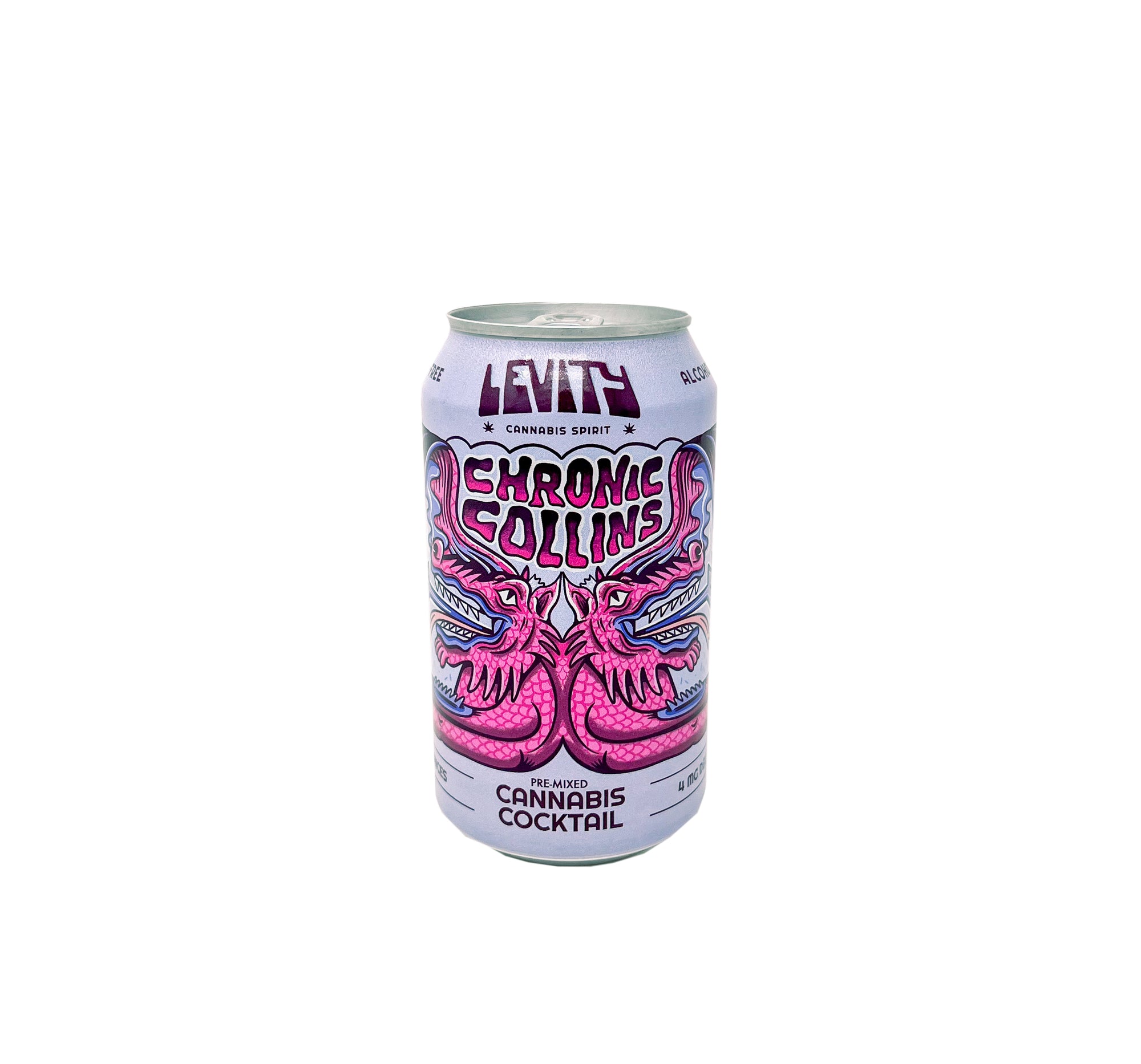 Levity Canned Cocktails - Chronic Collins